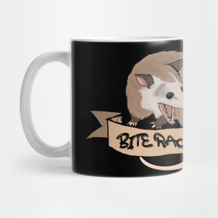 Bite Racists! Mug